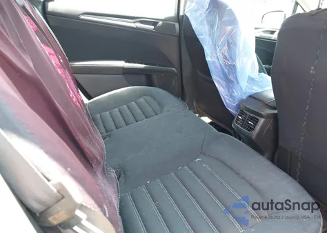 2013 Ford Fusion Se из США, поврежденный, VIN 3FA6P0HR4DR328445